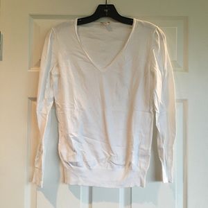 J. Crew V-Neck Sweater